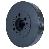 Fluidampr Chevy 454 - 502 CID V8 Steel Externally Balanced Damper - 800111