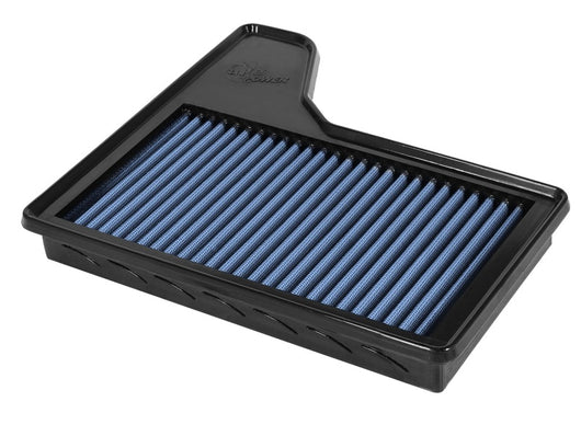 aFe MagnumFLOW OEM Replacement Air Filter PRO 5R 2015 Ford Mustang L4 / V6 / V8 - 30-10255