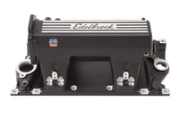 Edelbrock Manifold EFI Pro-Flo XT SB Chevy Etec/Vortec Heads w/ Black Finish - 71383