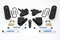 Fabtech 01-04 Ford F250/350 2WD 6in Basic System w/Perf. Shocks - K2100
