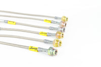 Goodridge 05+ Pontiac GTO Brake Lines - 12288