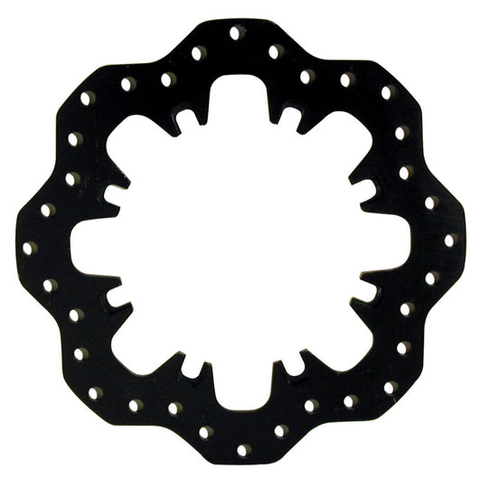 Wilwood Rotor-Dyn Mnt Steel-LM 11.75 x .35 - 8 on 7.00in - 160-5855