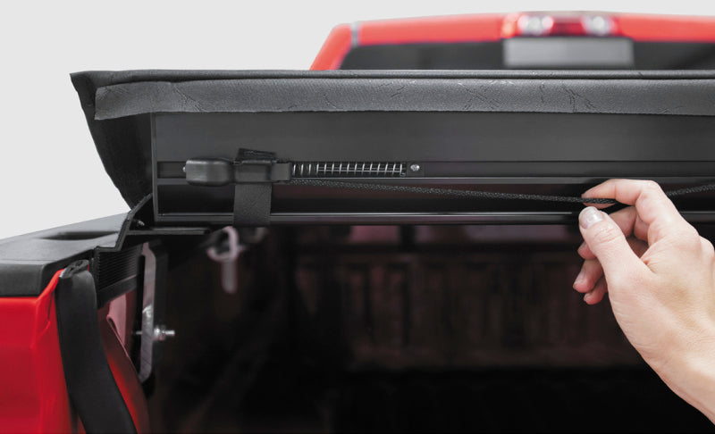 Access Vanish 2019+ Dodge/Ram 2500/3500 6ft 4in Bed Roll-Up Cover (Excl. Dually) - 94259