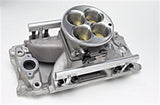Edelbrock BBC Tall Deck Victor EFI Manifold Dominator Flange - 29165