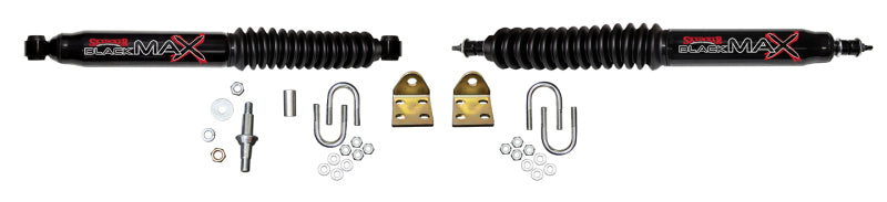 Skyjacker Steering Damper Kit 1997-2006 Jeep Wrangler (TJ) - 8219