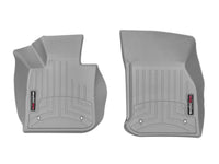 Weathertech 2015+ Mini Cooper Hardtop (4DR) Front Floorliner - Grey - 467911