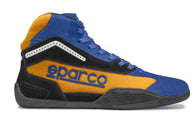Sparco Shoe Gamma KB4 39 Blu/Org - 00125939AZAF