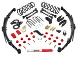 Skyjacker 5"SYS,CLII 09 DGE 2500 4WD  - D4529KS