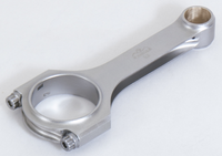 Eagle 6.125in Lightweight ESP H-Beam Connecting Rods Set of 8 - CRS6125BLW