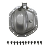 Yukon Gear Steel Cover For 04-07 Nissan Titan Rear - YP C5-NM226