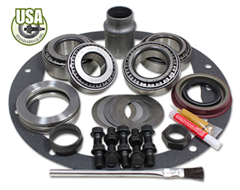 USA Standard Master Overhaul Kit For The Dana 30 Short Pinion Front Diff - ZK D30-TJ