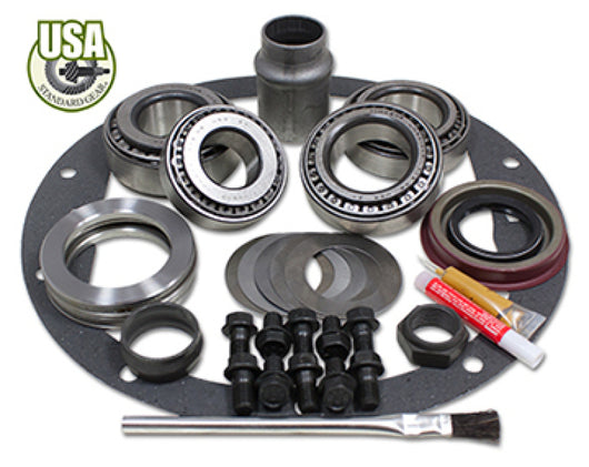 USA Standard Master Overhaul Kit For The GM 10.5in 14T Diff / 89-98 - ZK GM14T-B