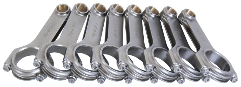 Eagle Chevrolet Big Block H-Beam Connecting Rods (Set of 8) - CRS61353DL19