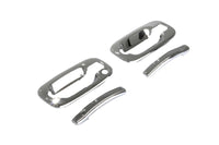 AVS 99-06 Chevy Tahoe (w/o Passenger Keyhole) Door Handle Covers (4 Door) 8pc Set - Chrome - 685206