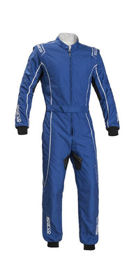 Sparco Suit Groove KS3 Xs Blue - 002334AZBI0XS
