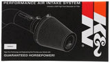 K&N 99-05 Porsche Carrera 996 Performance Intake Kit - 57-7000