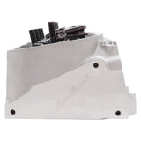 Edelbrock Cyl Head BBC Victor Jr 24 Deg Rect Port 300cc 106cc Combustion Chamber - 77485