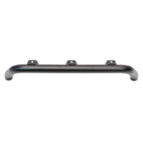 Westin/Snyper 07-17 Jeep Wrangler Snyper Bumper Mount Light Bar - Textured Black - 62-41055