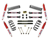 Skyjacker Suspension Lift Kit 1997-2006 Jeep Wrangler (TJ) - TJ401BPN