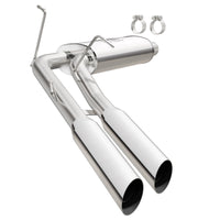 MagnaFlow 99-04 Ford F-150 V8 5.4L Supercharged Lightning SS Cat-Back Exhaust - 15714