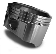 JE Pistons 350SBC INVDOME 23DEG Set of 8 Pistons - 232513