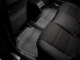 WeatherTech 99-10 Ford F250 Super Duty Super Cab Rear FloorLiner - Black - 440023