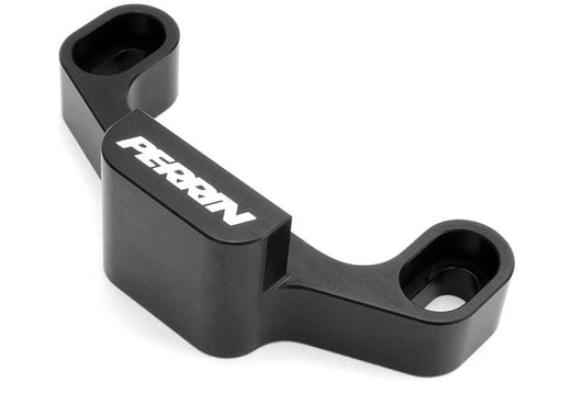 Perrin Subaru 2015 WRX/10-14 Legacy/Outback/14+ Forester Manual Shifter Stop - Black Anodized - PSP-INR-018