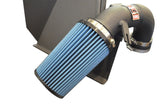 Injen 2017-2018 BMW 330i B48 2.0L (t) Wrinkle Black Cold Air Intake - SP1123WB