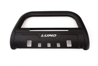 Lund 05-15 Toyota Tacoma Bull Bar w/Light & Wiring - Black - 47121210