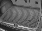 WeatherTech 2018+ Chevrolet Equinox Cargo Liner - Black - 401018