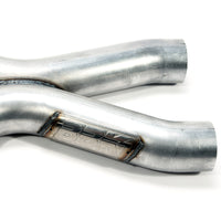 BBK 11-14 Mustang 5.0 High Flow After Cat X Pipe - 2-3/4 - 1460