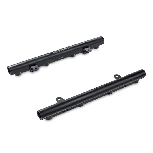 Grams Performance 05-18 Dodge Hemi 5.7L/6.1L/6.2L/6.4L Fuel Rail - Black - G50-03-1015