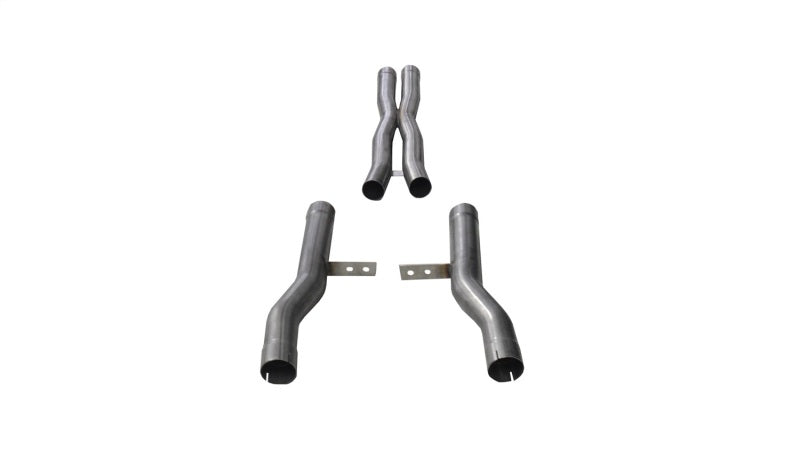 Corsa 17-19 Dodge Challenger 5.7L V8 2.75in Resonator Delete Kit - 21026