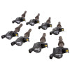 FAST 08-16 Ford Modular 3V 4.6L/5.4L/6.8L XR Series Ignition Coil - Set of 8 - 30393-8