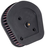 K&N 2018 Harley Davidson FXLR Low Rider Replacement Drop In Air Filter - HD-1718