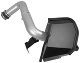 K&N 14-16 Kia Forte Coup L4-1.6L F/I Silver Typhoon Short Ram Intake - 69-5316TS