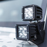 MBRP 07-15 Jeep Wrangler JK Dual Windshield Pillar Light Kit - 182739