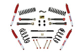 Skyjacker Suspension Lift Kit w/ Shock 1997-2002 Jeep Wrangler (TJ) - TJ401BPHX
