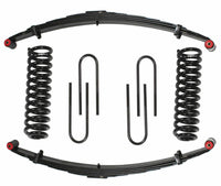 Skyjacker 8.5-9" 78-79 BRO W/RR SPRGS - 179BKS