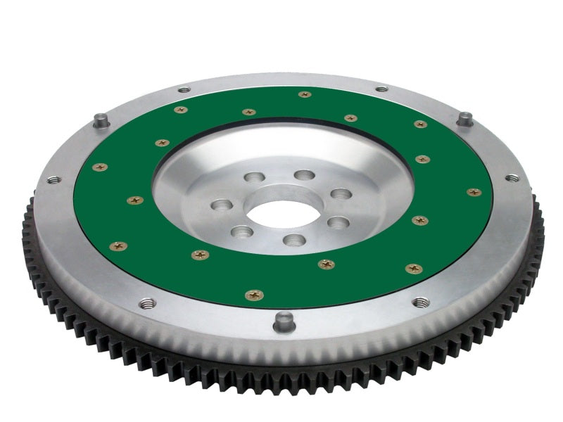 Fidanza 02-07 Mitsubishi Lancer 9.5lb Aluminium Flywheel - 161111