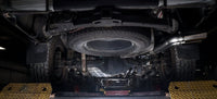 Stainless Works 11-16 Ford F-250/F-350 6.2L 304SS Factory Connect Catback System - FT2CB