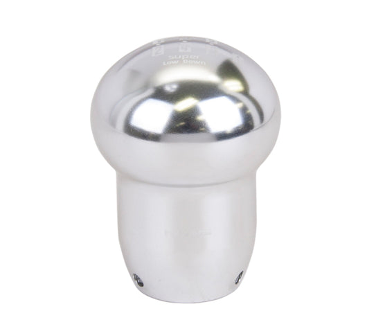 NRG Universal Super Low Down Shift Knob - Silver (6 Speed) - SK-141SL