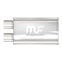 MagnaFlow Muffler Mag SS 14X5X8 2.5 O/O - 14210
