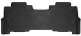 Husky Liners 18-19 Ford Expedition X-Act Contour Black Floor Liners (2nd Seat) - 54661