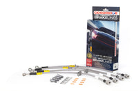 Goodridge 15-16 Subaru STi (w/ Brembo Calipers) Brake Lines - 24225
