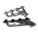 BBK 99-04 GM Truck SUV 4.8 5.3 Shorty Tuned Length Exhaust Headers - 1-3/4 Chrome - 4005