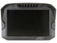 AEM CD-7 Non Logging Race Dash Carbon Fiber Digital Display (CAN Input Only) - 30-5700