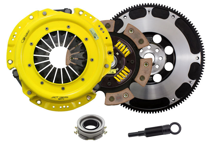 ACT 2013 Scion FR-S XT/Race Sprung 6 Pad Clutch Kit - SB7-XTG6