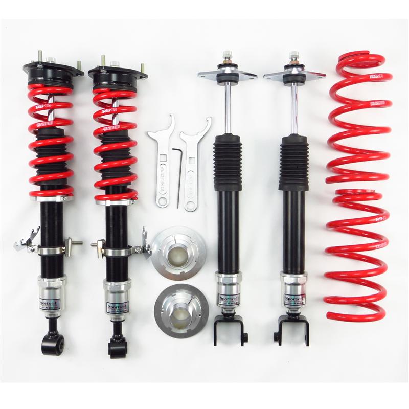RS-R 09+ Infiniti G37 2dr (CKV36) Sports-i Coilovers - XLIN121M