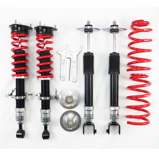 RS-R 09+ Infiniti G37 2dr (CKV36) Sports-i Coilovers - XLIN121M